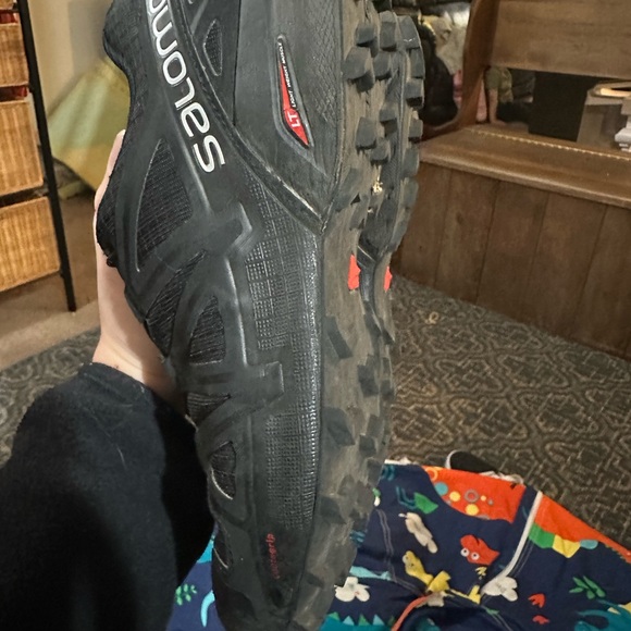 Salomon speed cross 4 hiking shoes - Picture 2 of 4